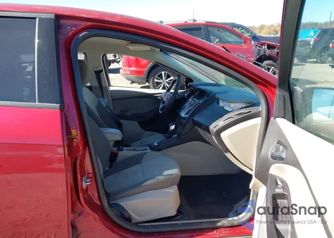 2014 Ford Focus Se from USA, damaged, VIN 1FADP3F26EL403984